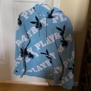 Playboy hoodie